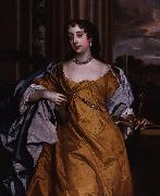 Sir Peter Lely Barbara Palmer Duchess of Cleveland France oil painting artist